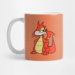 Scorchio Mug